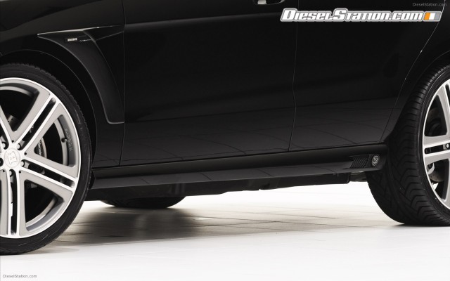 Brabus Mercedes M Class 2012 Widescreen Picture #29 Brabus Mercedes M Class 2012 Widescreen Picture #29