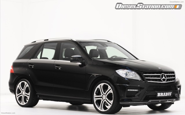 Brabus Mercedes M Class 2012 Widescreen Picture #11 Brabus Mercedes M Class 2012 Widescreen Picture #11