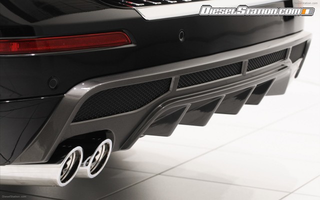 Brabus Mercedes M Class 2012 Widescreen Picture #23 Brabus Mercedes M Class 2012 Widescreen Picture #23