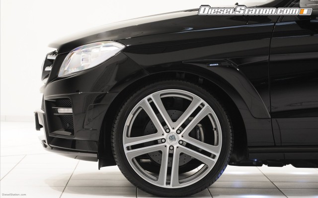 Brabus Mercedes M Class 2012 Widescreen Picture #22 Brabus Mercedes M Class 2012 Widescreen Picture #22