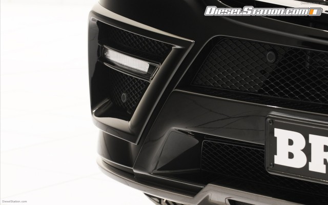 Brabus Mercedes M Class 2012 Widescreen Picture #6 Brabus Mercedes M Class 2012 Widescreen Picture #6