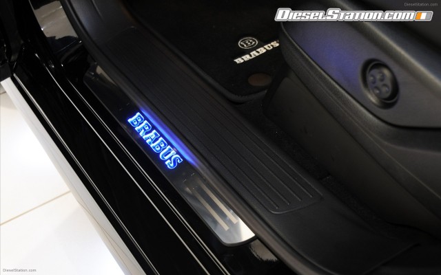 Brabus Mercedes M Class 2012 Widescreen Picture #14 Brabus Mercedes M Class 2012 Widescreen Picture #14