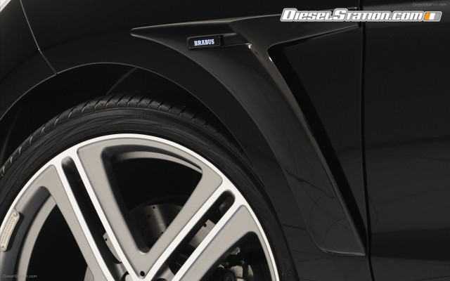 Brabus Mercedes M Class 2012 Widescreen Picture #16 Brabus Mercedes M Class 2012 Widescreen Picture #16