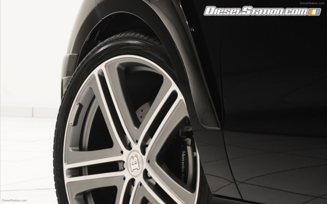 Brabus Mercedes M Class 2012 Widescreen Picture #9 Brabus Mercedes M Class 2012 Widescreen Picture #9