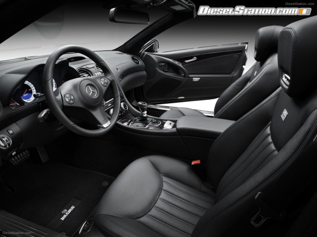 Brabus Mercedes SL 2009 Picture #7 Brabus Mercedes SL 2009 Picture #7