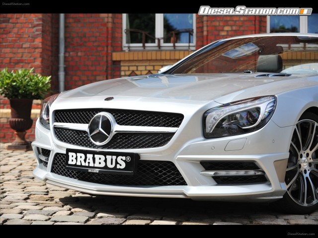 Brabus Mercedes SL Class Picture #41 Brabus Mercedes SL Class Picture #41