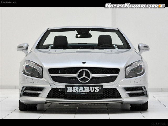 Brabus Mercedes SL Class Picture #18 Brabus Mercedes SL Class Picture #18