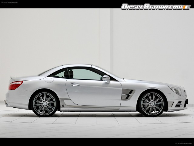 Brabus Mercedes SL Class Picture #39 Brabus Mercedes SL Class Picture #39