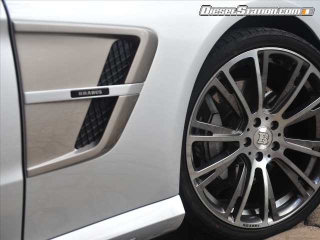 Brabus Mercedes SL Class Picture #14 Brabus Mercedes SL Class Picture #14