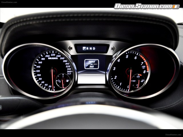 Brabus Mercedes SL Class Picture #28 Brabus Mercedes SL Class Picture #28