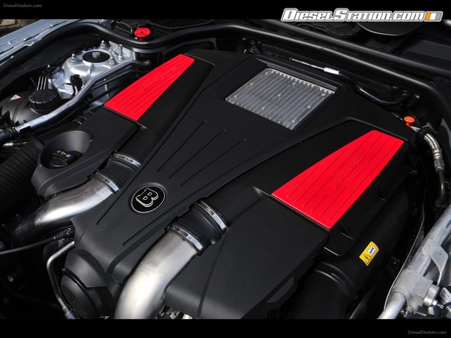 Brabus Mercedes SL Class Picture #5 Brabus Mercedes SL Class Picture #5