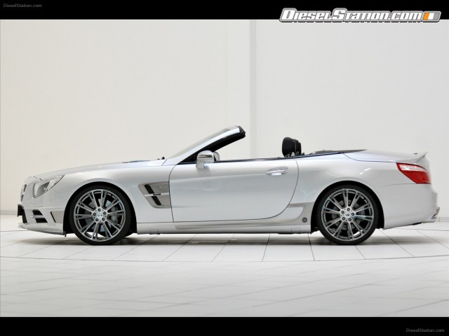 Brabus Mercedes SL Class Picture #32 Brabus Mercedes SL Class Picture #32