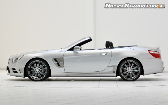 Brabus Mercedes SL Class Widescreen Picture #40 Brabus Mercedes SL Class Widescreen Picture #40