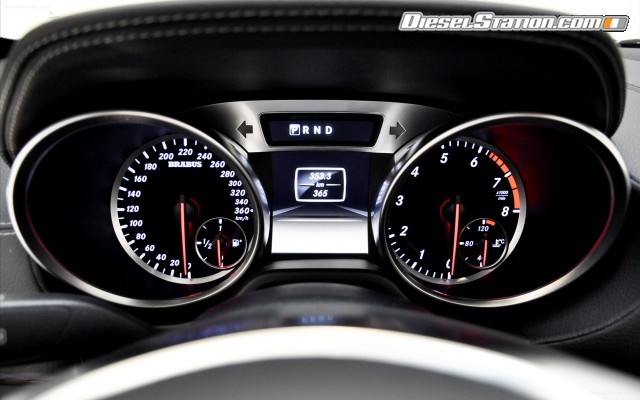 Brabus Mercedes SL Class Widescreen Picture #10 Brabus Mercedes SL Class Widescreen Picture #10