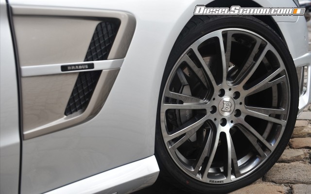 Brabus Mercedes SL Class Widescreen Picture #19 Brabus Mercedes SL Class Widescreen Picture #19