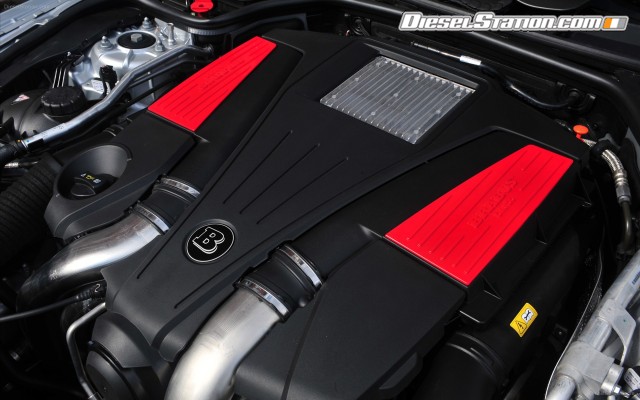 Brabus Mercedes SL Class Widescreen Picture #23 Brabus Mercedes SL Class Widescreen Picture #23