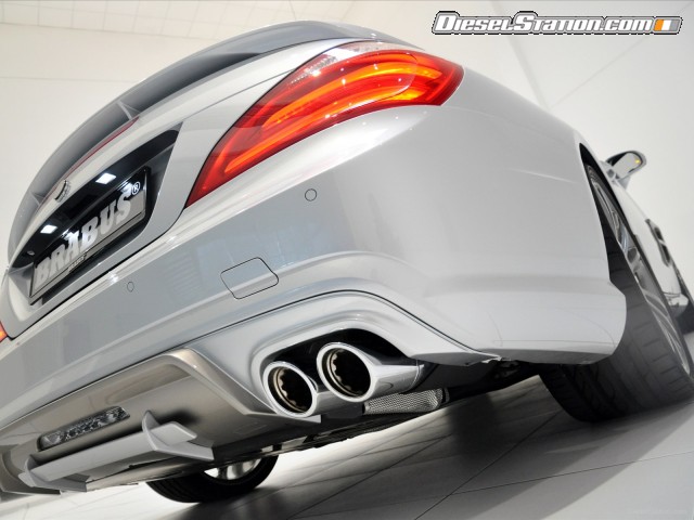 Brabus Mercedes SL Roadster 2012 Picture #7 Brabus Mercedes SL Roadster 2012 Picture #7