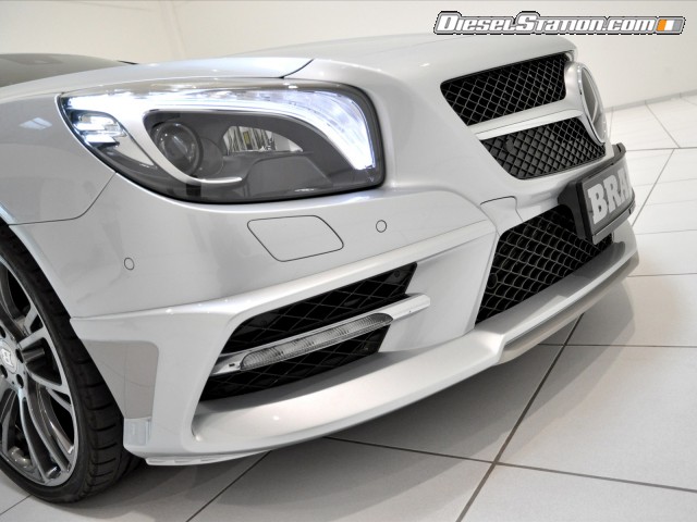 Brabus Mercedes SL Roadster 2012 Picture #12 Brabus Mercedes SL Roadster 2012 Picture #12