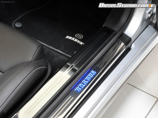 Brabus Mercedes SL Roadster 2012 Picture #1 Brabus Mercedes SL Roadster 2012 Picture #1