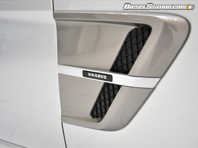 Brabus Mercedes SL Roadster 2012 Picture #20 Brabus Mercedes SL Roadster 2012 Picture #20