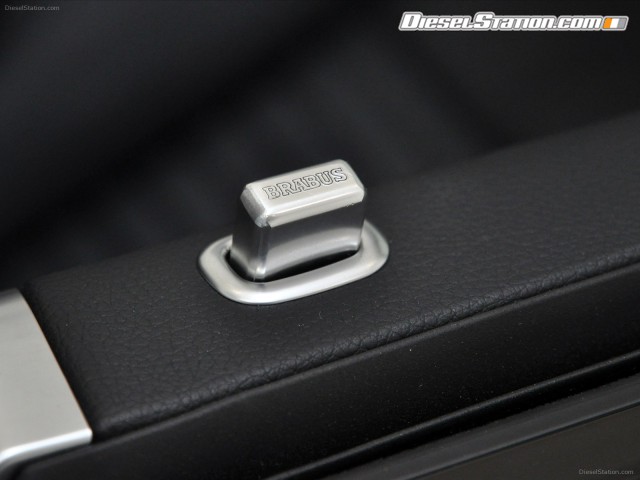Brabus Mercedes SL Roadster 2012 Picture #17 Brabus Mercedes SL Roadster 2012 Picture #17