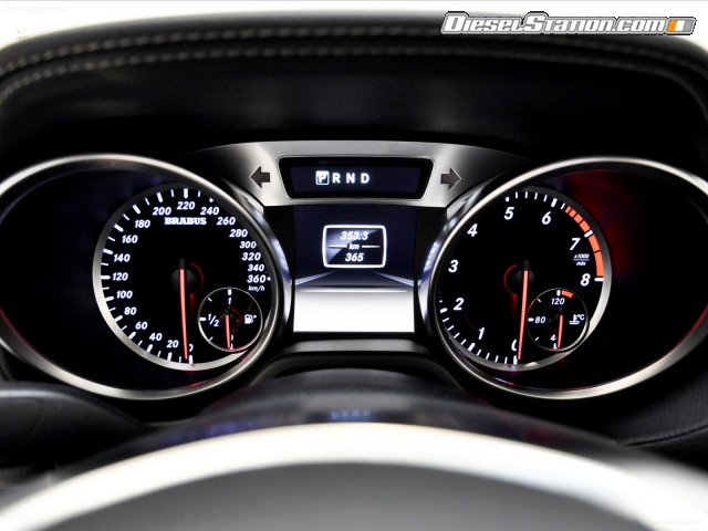 Brabus Mercedes SL Roadster 2012 Picture #28 Brabus Mercedes SL Roadster 2012 Picture #28