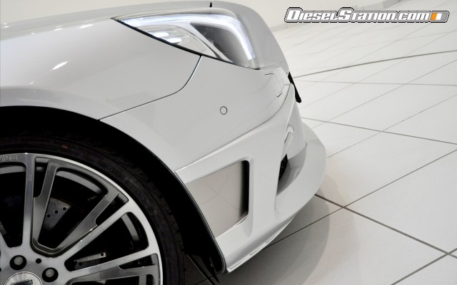 Brabus Mercedes SL Roadster 2012 Widescreen Picture #8 Brabus Mercedes SL Roadster 2012 Widescreen Picture #8