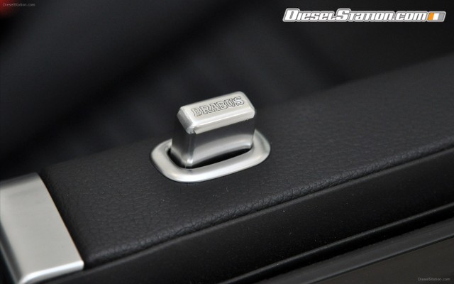 Brabus Mercedes SL Roadster 2012 Widescreen Picture #25 Brabus Mercedes SL Roadster 2012 Widescreen Picture #25