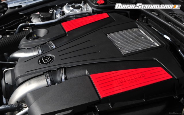 Brabus Mercedes SL Roadster 2012 Widescreen Picture #0 Brabus Mercedes SL Roadster 2012 Widescreen Picture #0