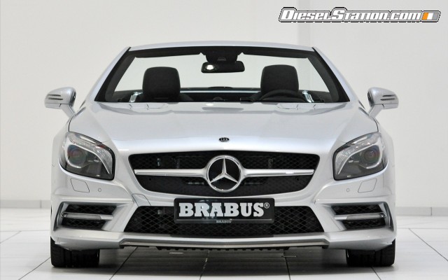 Brabus Mercedes SL Roadster 2012 Widescreen Picture #16 Brabus Mercedes SL Roadster 2012 Widescreen Picture #16
