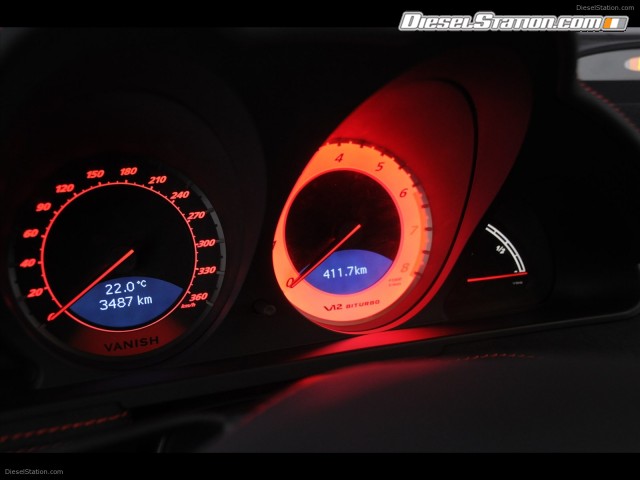 Brabus Mercedes SL65 AMG Black Picture #19 Brabus Mercedes SL65 AMG Black Picture #19