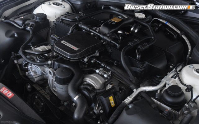 Brabus Mercedes SL65 AMG Black Widescreen Picture #0 Brabus Mercedes SL65 AMG Black Widescreen Picture #0