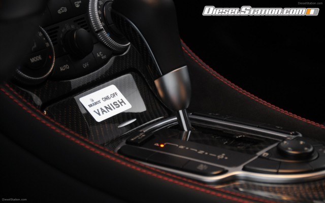 Brabus Mercedes SL65 AMG Black Widescreen Picture #15 Brabus Mercedes SL65 AMG Black Widescreen Picture #15