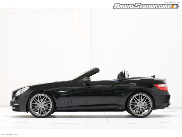 Brabus Mercedes SLK 2011 Picture #3 Brabus Mercedes SLK 2011 Picture #3