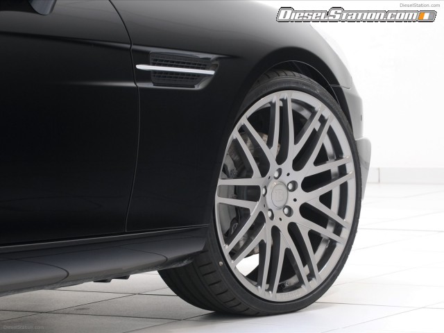 Brabus Mercedes SLK 2011 Picture #18 Brabus Mercedes SLK 2011 Picture #18