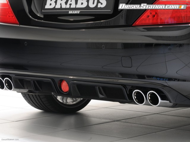 Brabus Mercedes SLK 2011 Picture #15 Brabus Mercedes SLK 2011 Picture #15