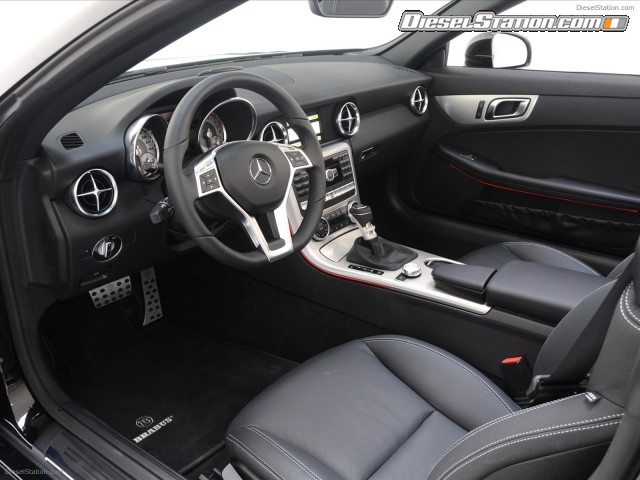 Brabus Mercedes SLK 2011 Picture #20 Brabus Mercedes SLK 2011 Picture #20
