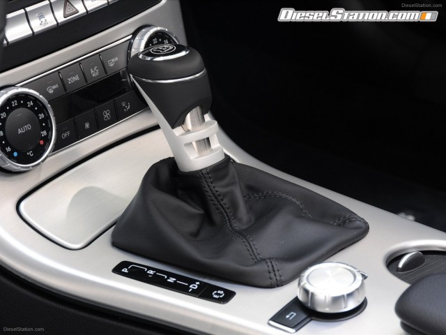 Brabus Mercedes SLK 2011 Picture #5 Brabus Mercedes SLK 2011 Picture #5