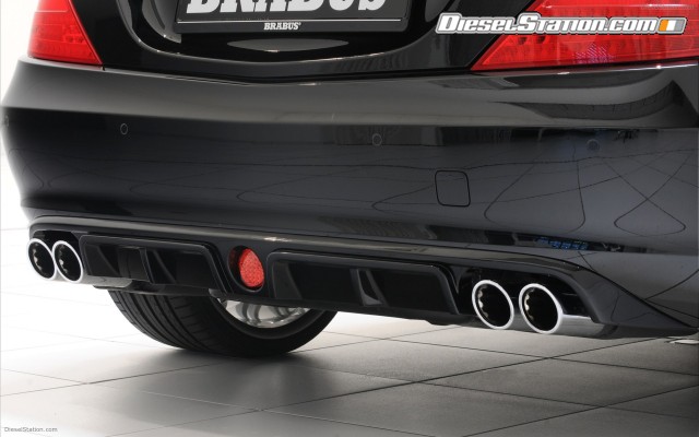 Brabus Mercedes SLK 2011 Widescreen Picture #0 Brabus Mercedes SLK 2011 Widescreen Picture #0