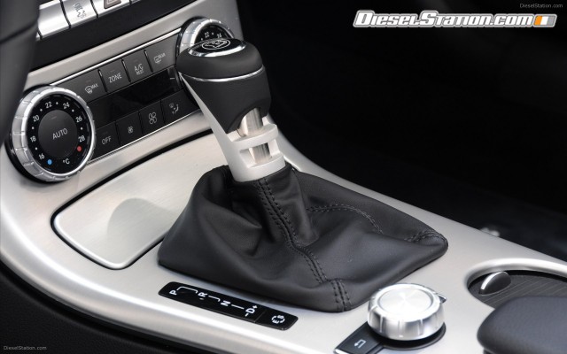 Brabus Mercedes SLK 2011 Widescreen Picture #10 Brabus Mercedes SLK 2011 Widescreen Picture #10