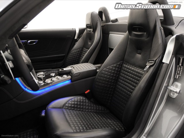 Brabus Mercedes SLS AMG Roadster 2012 Picture #9 Brabus Mercedes SLS AMG Roadster 2012 Picture #9