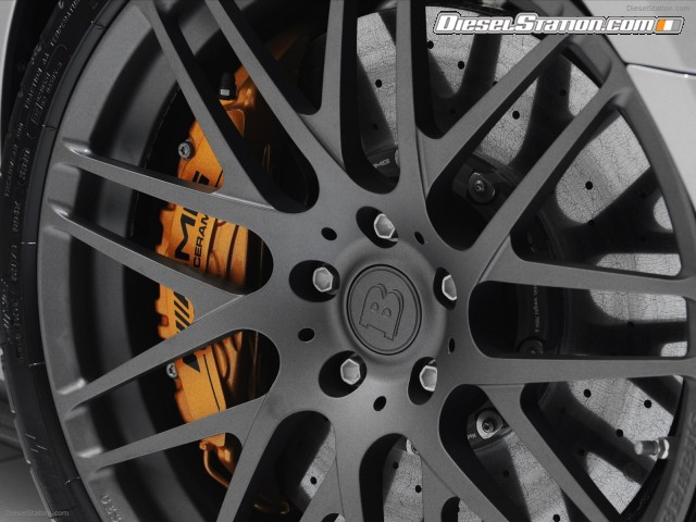 Brabus Mercedes SLS AMG Roadster 2012 Picture #27 Brabus Mercedes SLS AMG Roadster 2012 Picture #27