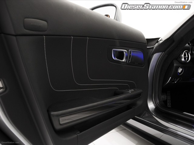 Brabus Mercedes SLS AMG Roadster 2012 Picture #23 Brabus Mercedes SLS AMG Roadster 2012 Picture #23