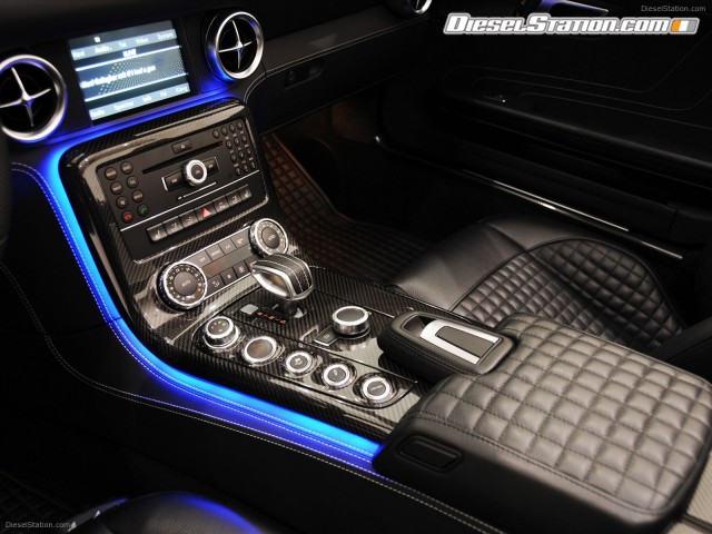Brabus Mercedes SLS AMG Roadster 2012 Picture #13 Brabus Mercedes SLS AMG Roadster 2012 Picture #13