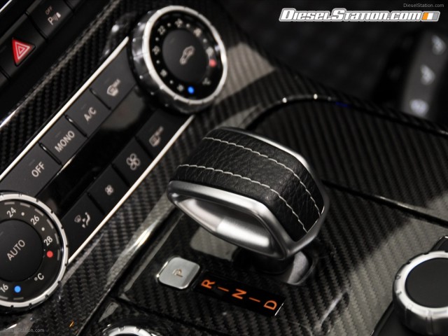 Brabus Mercedes SLS AMG Roadster 2012 Picture #4 Brabus Mercedes SLS AMG Roadster 2012 Picture #4