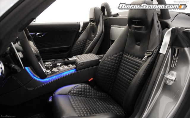 Brabus Mercedes SLS AMG Roadster 2012 Widescreen Picture #25 Brabus Mercedes SLS AMG Roadster 2012 Widescreen Picture #25