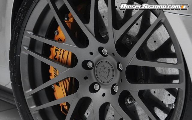 Brabus Mercedes SLS AMG Roadster 2012 Widescreen Picture #15 Brabus Mercedes SLS AMG Roadster 2012 Widescreen Picture #15