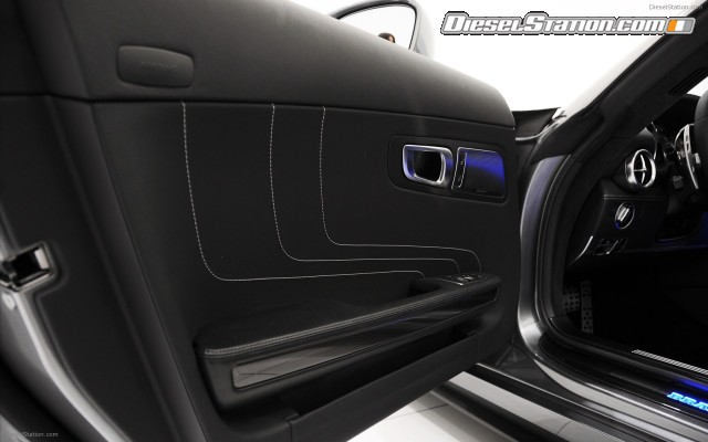 Brabus Mercedes SLS AMG Roadster 2012 Widescreen Picture #37 Brabus Mercedes SLS AMG Roadster 2012 Widescreen Picture #37