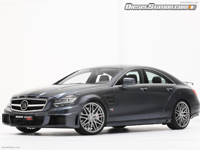 Brabus Rocket 800 2012 Picture #33 Brabus Rocket 800 2012 Picture #33