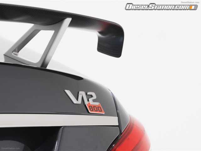 Brabus Rocket 800 2012 Picture #8 Brabus Rocket 800 2012 Picture #8